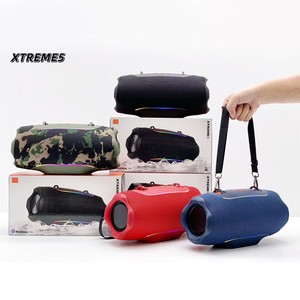 Enceinte portable XTREME5 en plastique 10-30W avec lumières LED RGB, connexion TWS, radio FM, ports USB, TF et Type C, idéale pour l'extérieur - Product Image 5