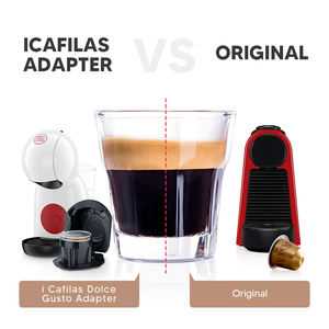 <span class=keywords><strong>Adaptador</strong></span> Ecológico de Grado Alimenticio con Logotipo Personalizado para Convertidor de Cápsulas de Café - Product Image 6