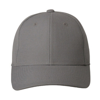 Casquettes de baseball en sergé de coton en gros, ajustées, style « Dad Hat », personnalisables avec logo, pour le sport, protection solaire extérieure, casquette homme tendance