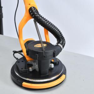 <span class=keywords><strong>Ponceuse</strong></span> à cloisons sèches haute puissance avec aspiration intégrée 900W, machine professionnelle de ponçage <span class=keywords><strong>et</strong></span> de polissage mural avec éclairage LED - Product Image 3