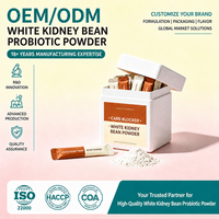 Poudre de haricot blanc en vrac OEM ODM Marque privée Vente en gros Extrait Pack économique Contrôle des glucides pour la gestion du poids