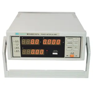 Высокоточный измеритель мощности LW9901, многофункциональный измерительный прибор мощности 300 в 20 А, цифровой измеритель мощности