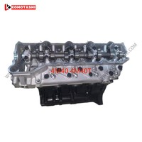 Bloc-cylindres d'origine 4M40 4M40T pour moteur Mitsubishi Pajero Montero Canter 2.8L Diesel, bloc-cylindres nu