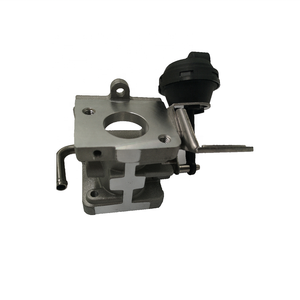 Soupape <span class=keywords><strong>EGR</strong></span> diesel <span class=keywords><strong>Refroidisseur</strong></span> pour <span class=keywords><strong>Audi</strong></span> <span class=keywords><strong>A4</strong></span>, A6, A8 04-09 Clapet de commande 059131063D 059131508G ADV7538 - Product Image 4