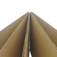 Boîtes d'expédition en carton ondulé personnalisées écologiques, imprimées sur mesure, recyclables, en kraft, pour abonnements e-commerce, faible MOQ
