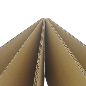Boîtes d'expédition en carton ondulé personnalisées écologiques, imprimées sur mesure, recyclables, en kraft, pour abonnements e-commerce, faible MOQ - Product Image 2