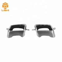 Embouts d'échappement pour Land Rover RANGE ROVER IV(L405) 2013-2021 LR104742 LR121472 Embouts de silencieux Embouts d'échappement