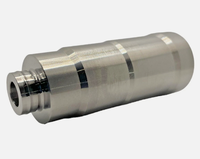 Manchon d'injecteur Paccar MX13 avec jeu de joints toriques (6 pièces). 1629459, 1629458, 2121398