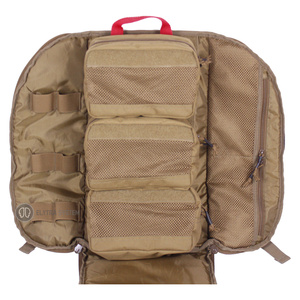 Kantong Modular ransel kapasitas tinggi beberapa CB gigi taktis operasi khusus luar ruangan - Product Image 3