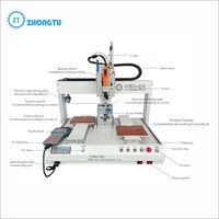 Robot Automático para Atornillado |   Máquina Atornilladora de Una Cabeza y Una Estación