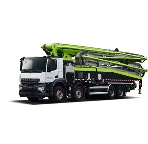 Известный бренд совершенно новый 47 м бетононасос для грузовиков ZLJ5340THBKF 47X-5RZ по хорошей цене для продажи
