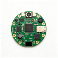 Montre connectée, appareil portable, circuit imprimé PCBA, écran OLED, capteur de santé, GPS, carte SIM, circuit de contrôle, OEM, ODM
