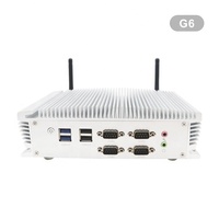 HT KIOSK OEM & ODM Mini PC dengan CPU I5 Fungsi SDK Garansi 12 Bulan-Harga Pabrik