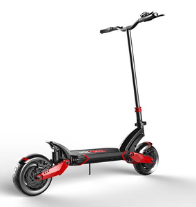 Scooter eléctrico de alto rendimiento con doble motor y doble suspensión todoterreno 2000W <span class=keywords><strong>Zero</strong></span> 10X - Product Image 4
