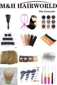 <span class=keywords><strong>Filet</strong></span> de Dentelle Suisse HD Doux et Transparent <span class=keywords><strong>pour</strong></span> <span class=keywords><strong>Confection</strong></span> de Perruques et Matériel de Perruques en Dentelle - Product Image 6