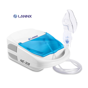 LANNX NE-308 Appareil d'inhalation pour l'asthme à domicile, compresseur, nébuliseur, facile à installer, nébuliseur domestique - Product Image 6