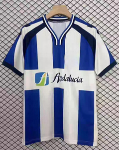 फैक्ट्री डायरेक्ट 2025 मैलागा फुटबॉल जर्सी ने टीम कस्टम पुरुषों की फुटबॉल जर्सी 100% पॉलिएस्टर त्वरित शुष्क फ्रंट लोगो सेट किया - Product Image 4