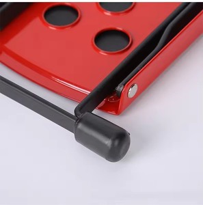 可调吉他脚踏板脚凳吉他演奏脚踏板金属脚架 - Product Image 5