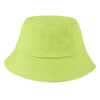 Sombrero de Pescador de Lona 100% Algodón con Estampado Personalizado al por Mayor, Lazo Bordado en 3D, Unisex, para Actividades al Aire Libre, Playa, Pesca, Eventos Promocionales de Equipos