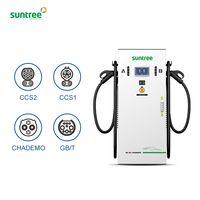 Chargeur rapide DC pour véhicules électriques 60 kW 80 kW 120 kW, chargeur sans fil DC pour véhicules électriques, chargeur DC pour véhicules électriques 200 V 1000 VDC CCS1 | |   CCS2 | |   CHAdeMO | |   GBT