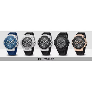 Reloj de Pulsera Pagani Design PD-YS032 YS032 para Hombre, Marca de Moda, Resistente al Agua, con Movimiento de Cuarzo Japonés VK64 Original - Product Image 6