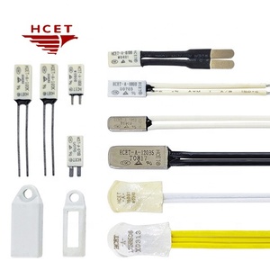 HCET 250V 6A 10A 45-180 Découpe de protection thermique pour outil moteur Pompe à eau Machine de chauffage <span class=keywords><strong>S01</strong></span> - Product Image 6