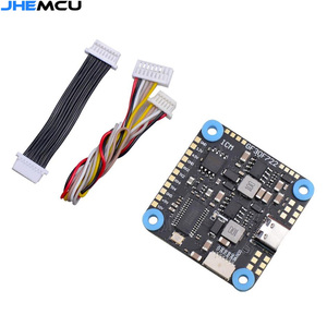 Control de Vuelo Original JHEMCU GF30F722-ICM F7, Doble BEC 10V, OSD HD, Entrada 3-8S, 30X30mm, para Drones HD, Piezas DIY - Product Image 5
