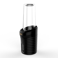 Licuadora Portátil RAF R.30005, 200W, 450ml, Inalámbrica, Recargable por USB C, Mezcladora de Bebidas, 12000 RPM, Alta Potencia, Arranque Rápido, Fácil de Limpiar, para el Hogar