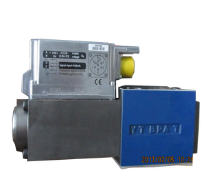 สัดส่วน 4WRPE10CB80L-20/G24K0/F1M-810 - Product Image 2