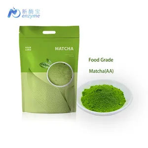 Wholesale Bulk 5KG 10KG OEM Package Organic Green Tea Matcha Powder Ceremonial Grade Matcha