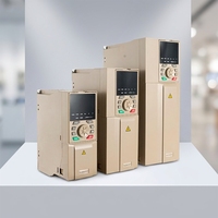 Variateur de fréquence haute performance 0,75 kW 380 V avec fonction de protection contre les arrêts