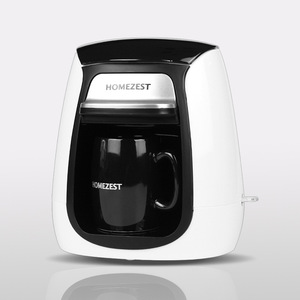 <span class=keywords><strong>Cafetera</strong></span> Eléctrica con Filtro Extraíble, <span class=keywords><strong>Cafetera</strong></span> de Goteo Automática Portátil para el Hogar CM-313 - Product Image 6