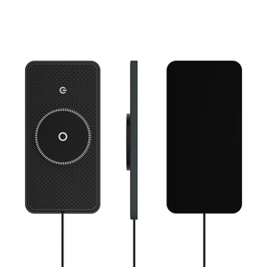 <span class=keywords><strong>Chargeur</strong></span> sans fil 15W, station de charge inductive pour voiture, <span class=keywords><strong>chargeur</strong></span> sans fil antidérapant pour voiture, <span class=keywords><strong>tapis</strong></span> de charge pour voiture pour iPhone 16 15 - Product Image 1