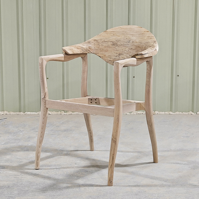Quality Dining Chair Home Furniture Ash