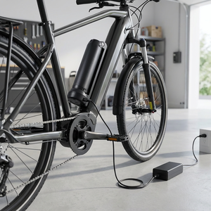 24V/36V Electric Mountain Bike Lithium Battery with Power Assist Long Endurance &amp; 0~45 Operating Temperature - Product Image 2