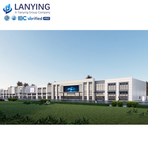 Giá rẻ Kết cấu thép xây dựng xây dựng nhà tiền chế prefab kho kết cấu thép xây dựng - Product Image 6