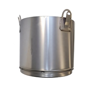 Bán hàng trực tiếp Chất lượng cao OEM DPF lọc với 304 thép không gỉ Gốm cordierite cho euro6 DPF cho <span class=keywords><strong>Scania</strong></span> - Product Image 6