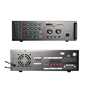 Potente <span class=keywords><strong>amplificador</strong></span> <span class=keywords><strong>Hifi</strong></span> etapa <span class=keywords><strong>sonido</strong></span> sistema <span class=keywords><strong>de</strong></span> Audio <span class=keywords><strong>de</strong></span> potencia <span class=keywords><strong>amplificador</strong></span> Karaoke - Product Image 1