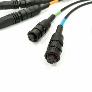 Equipo agrícola Telar de cables Maquinaria agrícola Montaje de cables de control Fábrica de arnés de cableado - Product Image 5