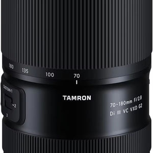 Objectif Tamron 70-180mm F/2.8 Di III VC VXD G2 (A065Z)(Ni kon Z) - Product Image 5