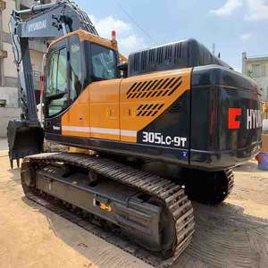 Pompe de boîte de vitesses moteur d'occasion 2023 pour excavatrice Hyundai 305LC-9T 220LC-9 150W-9 210W-9 210W-7 – Vente chaude - Product Image 1