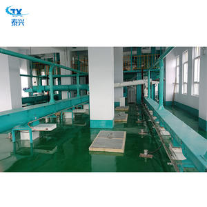 Impianto di fresatura per farina di semola da 200 tonnellate al giorno - Product Image 4