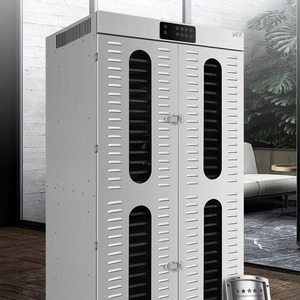 Déshydrateur alimentaire commercial 28 plateaux grande capacité pour fruits, légumes, viande séchée et aliments pour animaux – Machine de séchage multifonctionnelle - Product Image 4