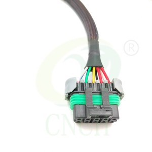 Stil bağlayıcı demeti LS EV6 EV14 enjektör demeti Holley 558-200 - Product Image 2