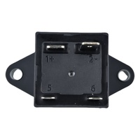 Contacteur magnétique 200 ampères, tension de la bobine DC9-36V, Lazzen Nader NDZ3X-40B 40kA triphasé pour véhicules industriels