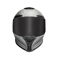 Casque de moto intégral personnalisé - Fabriqué en usine, toutes saisons, anti-buée avec double visière