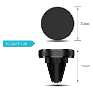 Portatile Forte Magnetico Del Basamento Del <span class=keywords><strong>Telefono</strong></span> Mobile Car Air Vent Supporto Del Supporto Per Il <span class=keywords><strong>Telefono</strong></span> - Product Image 3