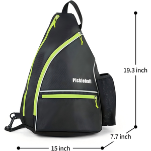 Pickleball <b>Backpack</b> <b>Large</b> Capacity 30-40L Water Resistant With Fence Hook For Pickleball Sports - Product Image 2