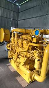 Ensemble moteur remanufacturé pour camion diesel 6HH1 à usage maritime avec piston - Product Image 2