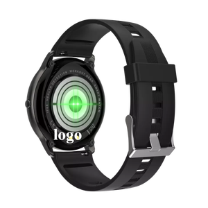 Montre connectée à écran couleur tactile intégral, étanche IP68, avec suivi d'activité et moniteur de fréquence cardiaque, modèle LW11 – Meilleures ventes - Product Image 6